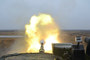 Leopard C2 firing on the Range